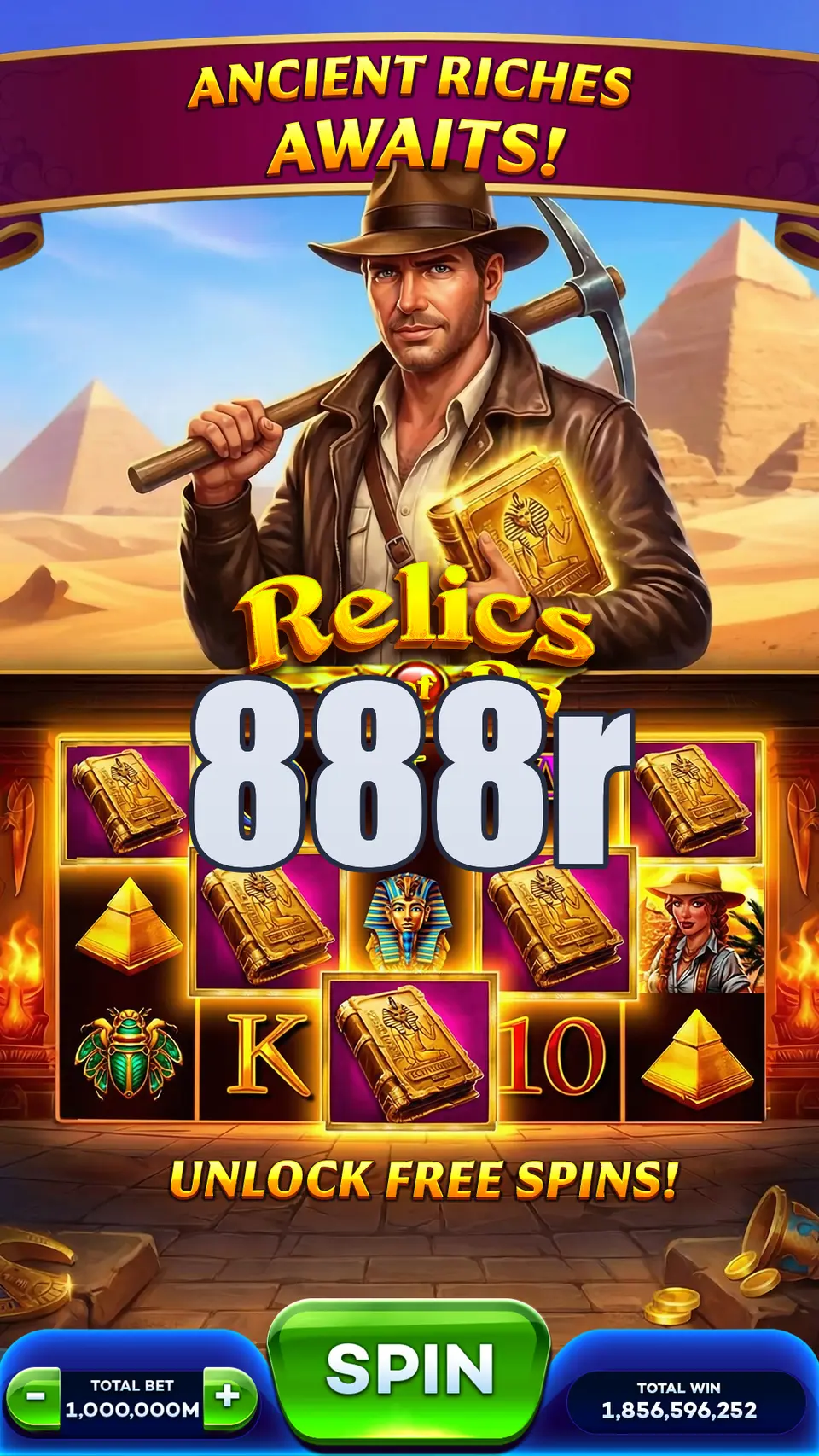 888r Unduh