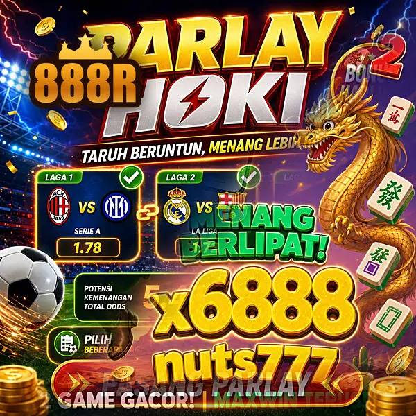 888r Masuk